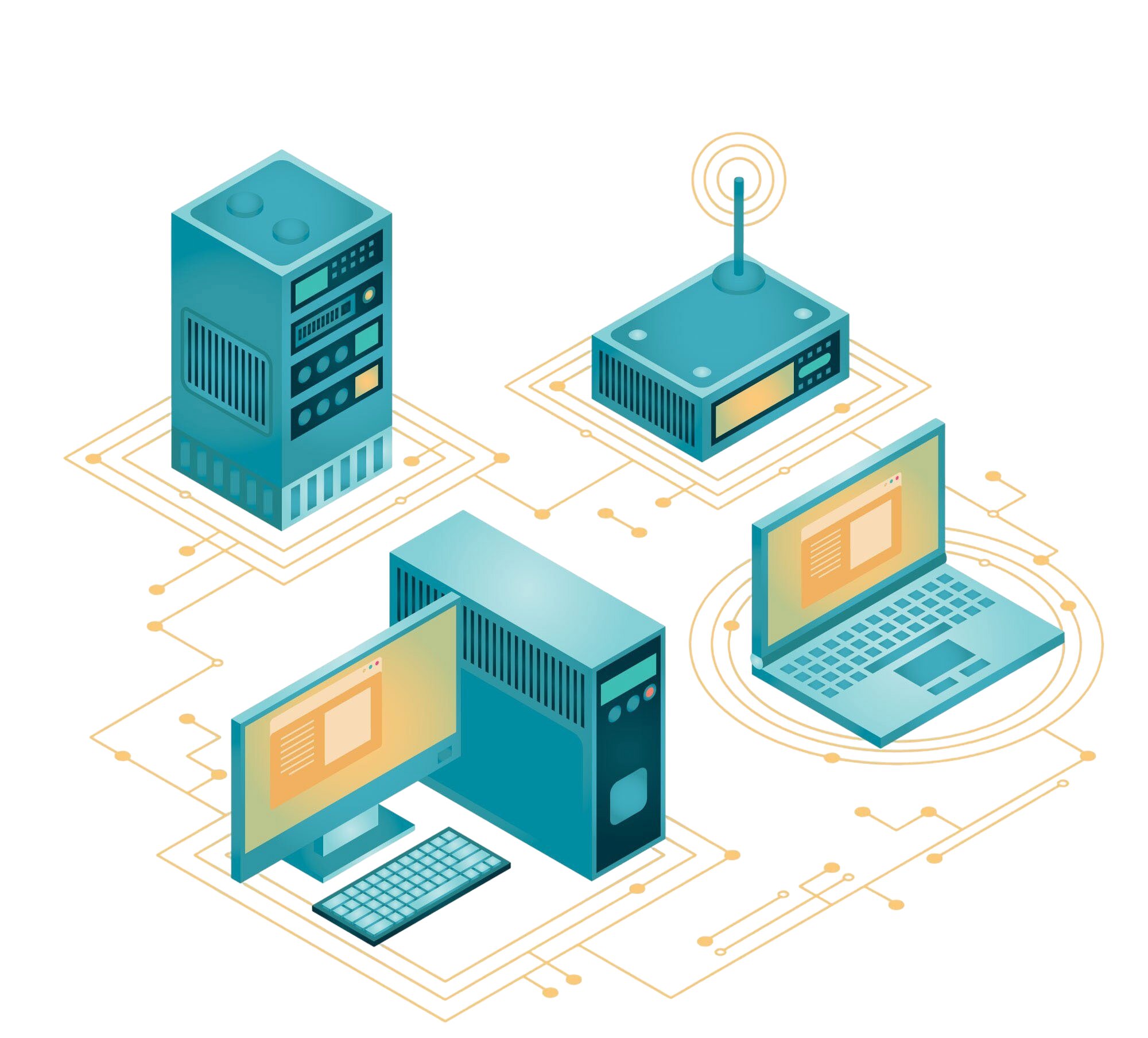 Network Configuration & Management